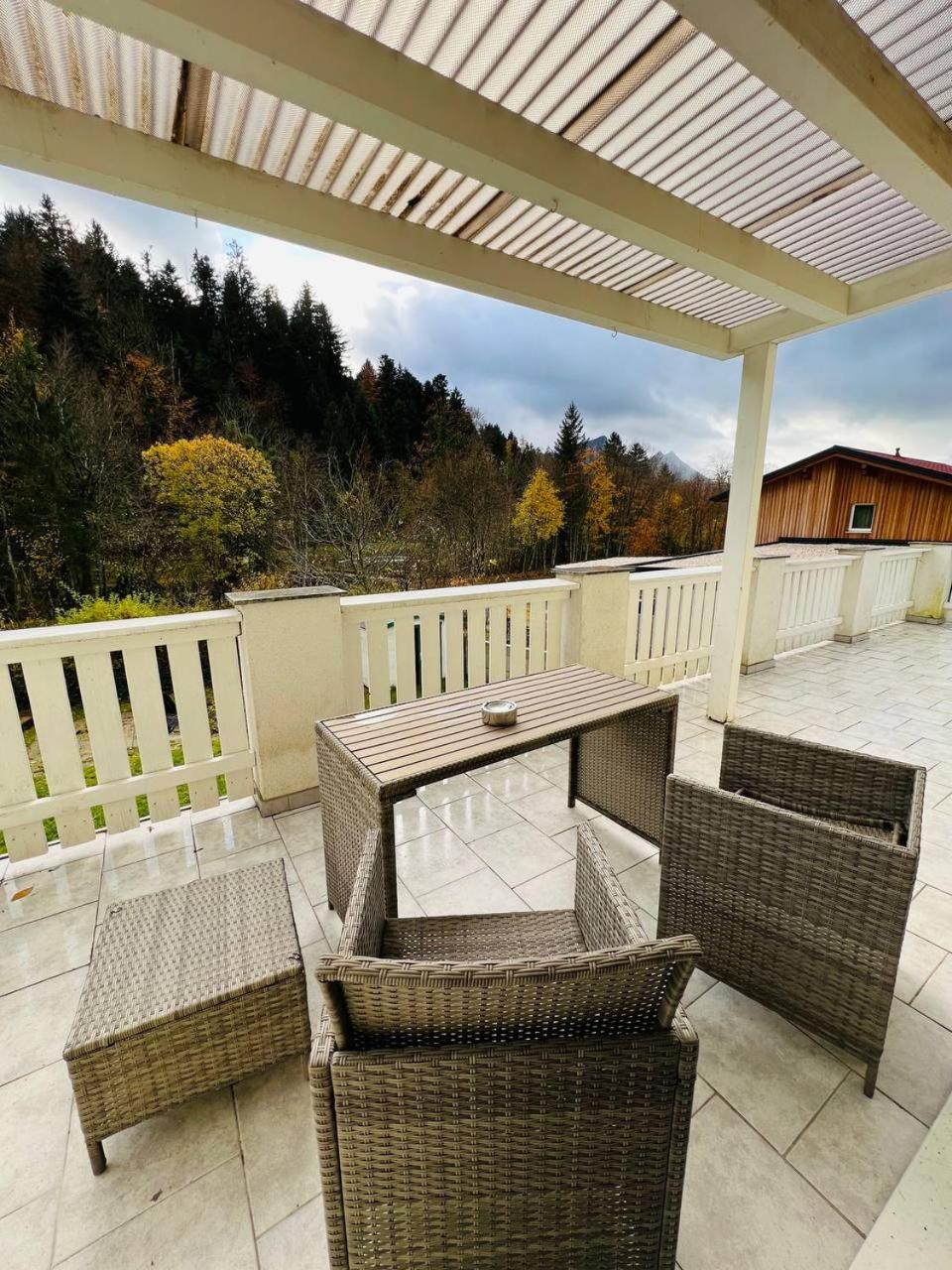 Tanjas Gemuetliches Haus Am Mondsee Innerschwand Zewnętrze zdjęcie