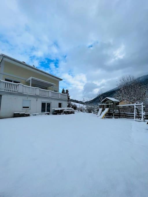 Tanjas Gemuetliches Haus Am Mondsee Innerschwand Zewnętrze zdjęcie