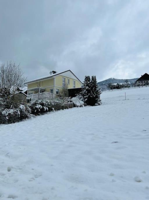 Tanjas Gemuetliches Haus Am Mondsee Innerschwand Zewnętrze zdjęcie